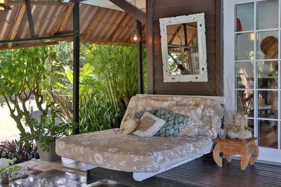 Paopao Fare Haurevaiti Moorea מראה חיצוני תמונה